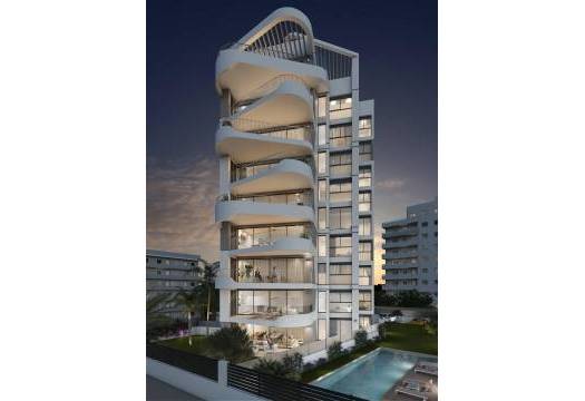 Apartment - New - Guardamar del Segura - Avenida del Puerto
