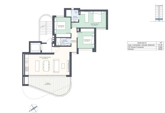 Obra Nueva - Apartmento - Guardamar del Segura - Avenida del Puerto