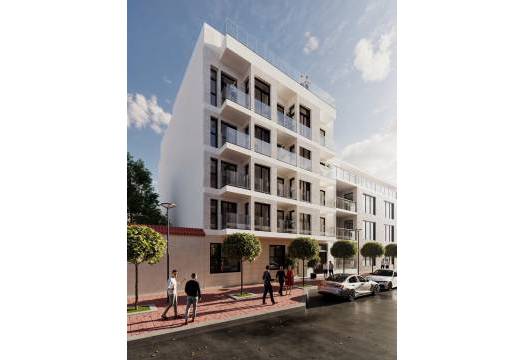 Apartment - New - Guardamar del Segura - Pueblo
