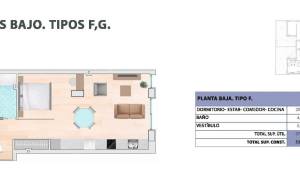 New - Apartment - Guardamar del Segura - Pueblo