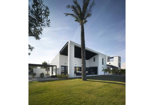 Villa / Chalet - Obra Nueva - Sucina - Peraleja Golf