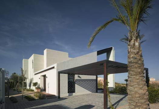 Obra Nueva - Villa / Chalet - Sucina - Peraleja Golf
