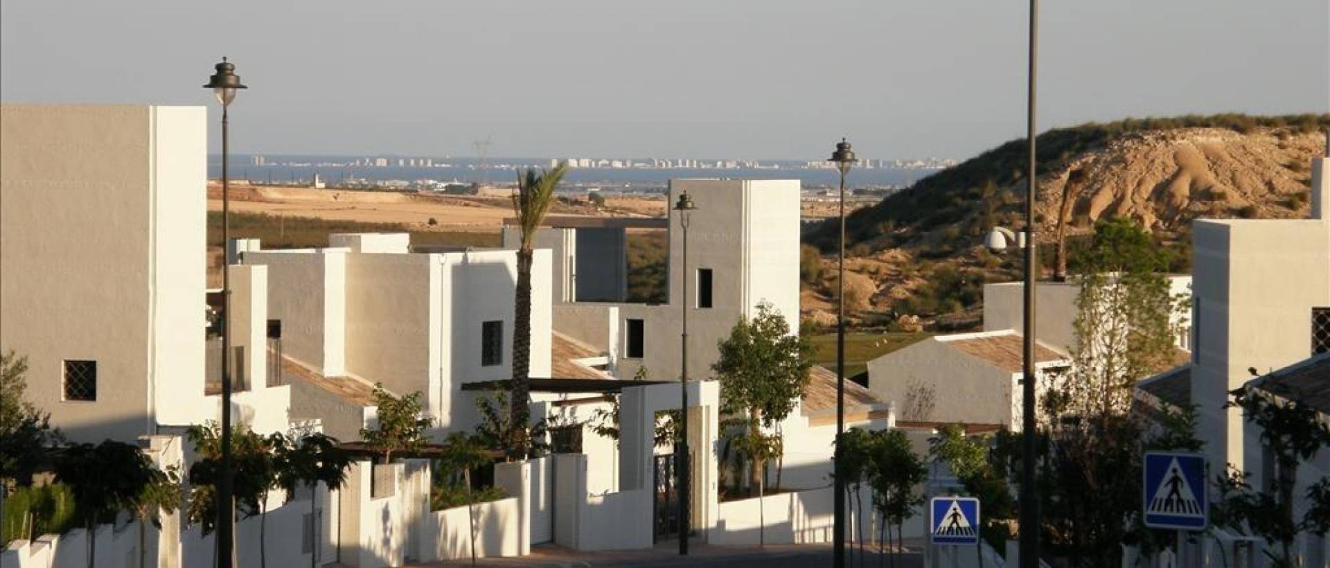 Obra Nueva - Villa / Chalet - Sucina - Peraleja Golf