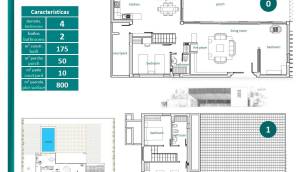 Obra Nueva - Villa / Chalet - Sucina - Peraleja Golf