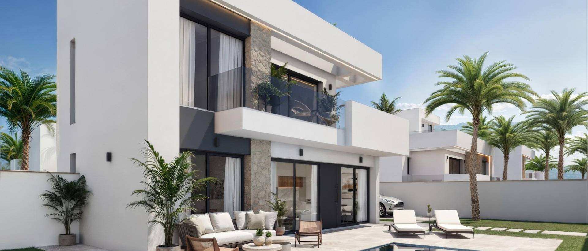 Obra Nueva - Villa / Chalet - Torre Pacheco - Santa Rosalia Lake And Life Resort