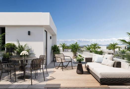 Obra Nueva - Villa / Chalet - Torre Pacheco - Santa Rosalia Lake And Life Resort