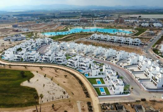 Obra Nueva - Villa / Chalet - Torre Pacheco - Santa Rosalia Lake And Life Resort