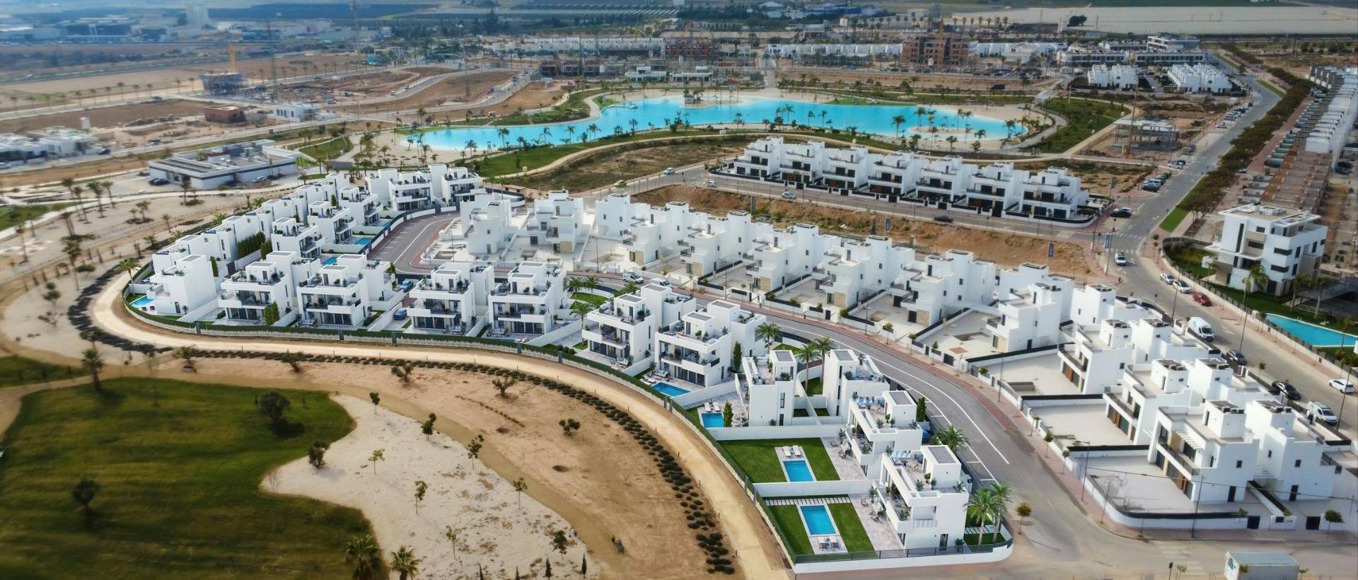 Obra Nueva - Villa / Chalet - Torre Pacheco - Santa Rosalia Lake And Life Resort