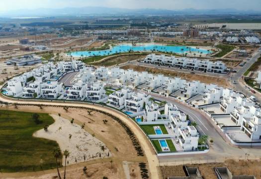 Obra Nueva - Villa / Chalet - Torre Pacheco - Santa Rosalia Lake And Life Resort