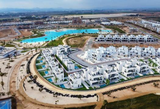 Obra Nueva - Villa / Chalet - Torre Pacheco - Santa Rosalia Lake And Life Resort