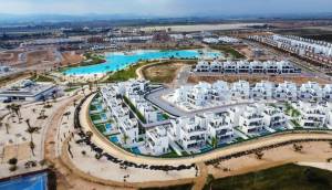 Obra Nueva - Villa / Chalet - Torre Pacheco - Santa Rosalia Lake And Life Resort