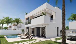 Obra Nueva - Villa / Chalet - Torre Pacheco - Santa Rosalia Lake And Life Resort