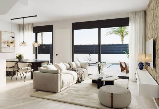 Obra Nueva - Villa / Chalet - Torre Pacheco - Santa Rosalia Lake And Life Resort