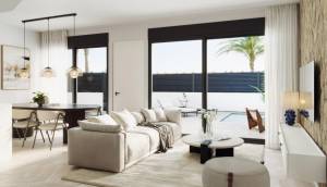 Obra Nueva - Villa / Chalet - Torre Pacheco - Santa Rosalia Lake And Life Resort
