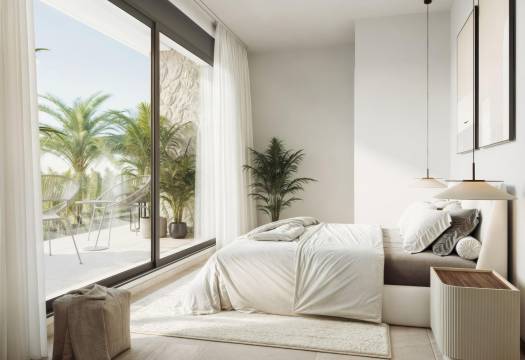 Obra Nueva - Villa / Chalet - Torre Pacheco - Santa Rosalia Lake And Life Resort