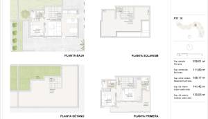 Obra Nueva - Villa / Chalet - Torre Pacheco - Santa Rosalia Lake And Life Resort