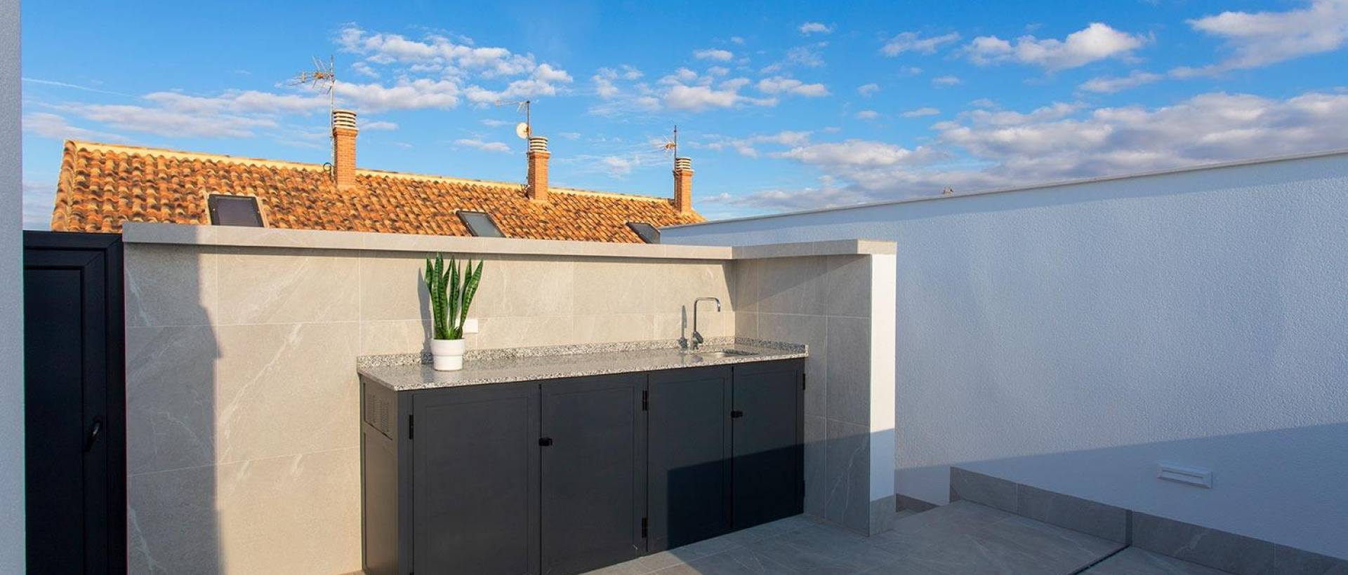 Obra Nueva - Adosado - Pilar de la Horadada - La Torre de la Horadada