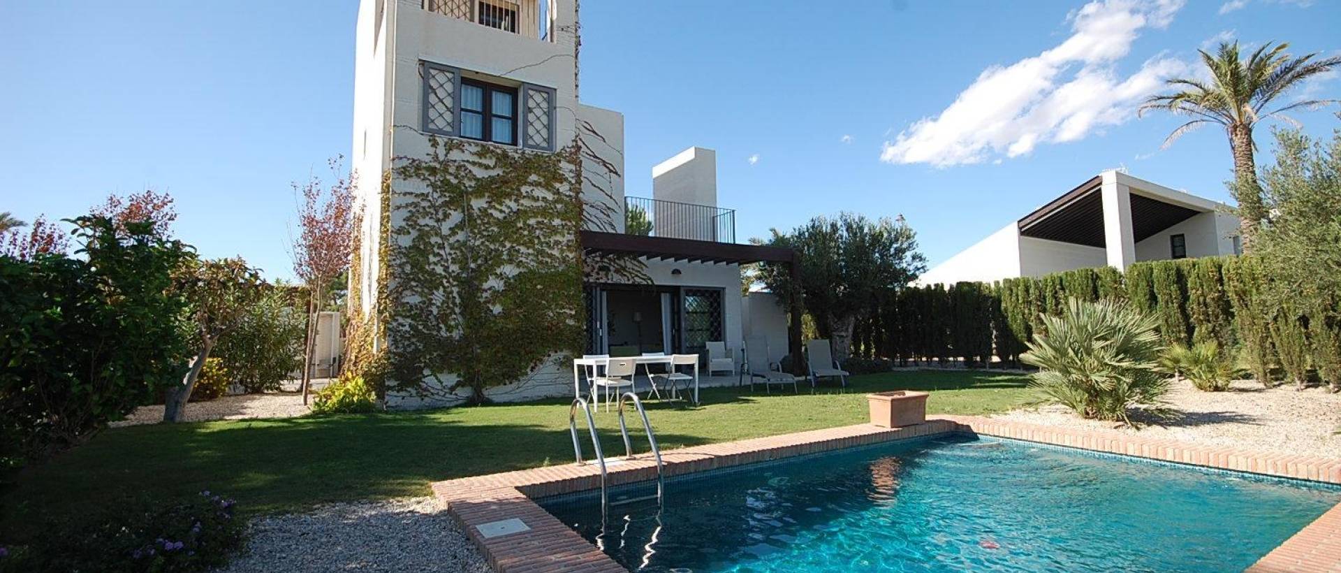 Obra Nueva - Villa / Chalet - Sucina - Peraleja Golf