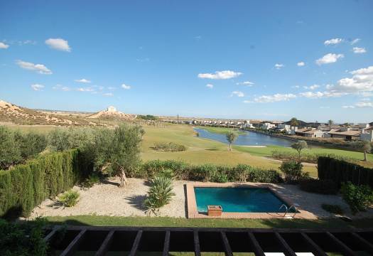 Obra Nueva - Villa / Chalet - Sucina - Peraleja Golf