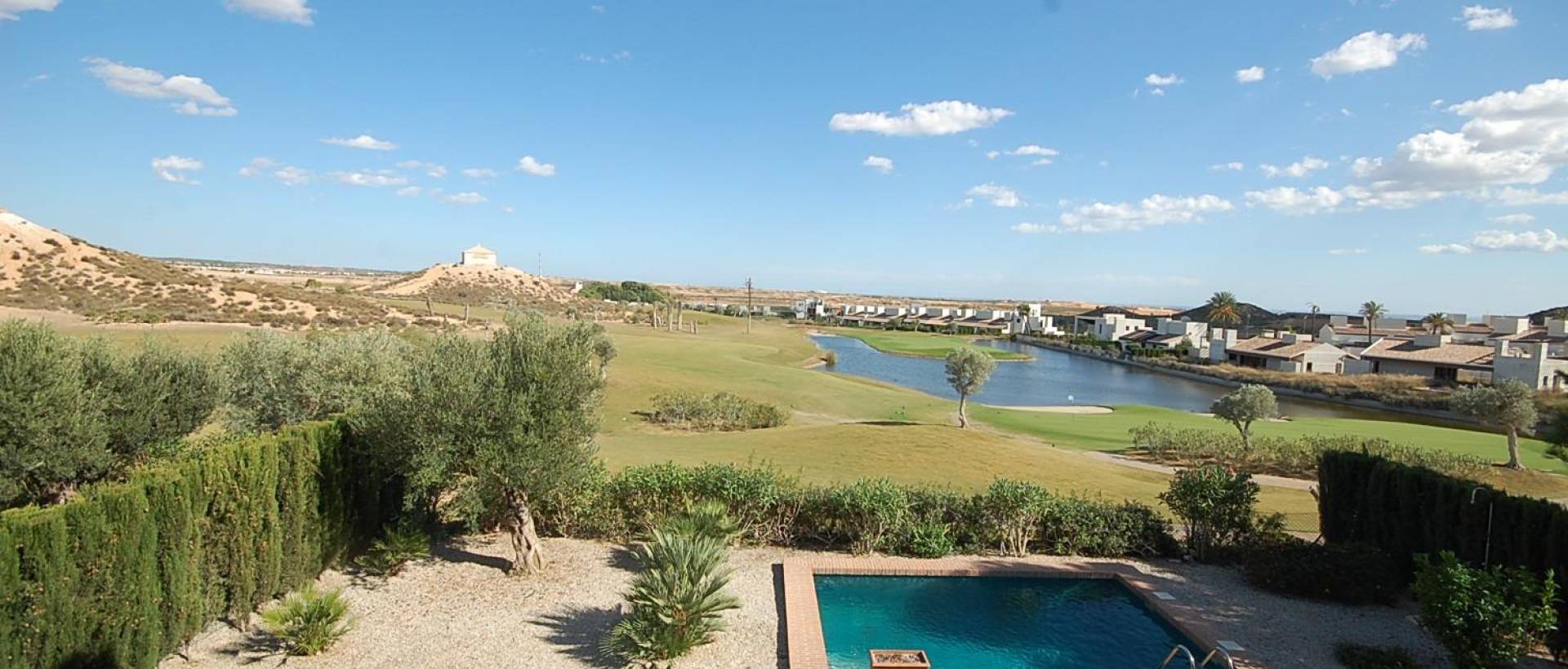 Obra Nueva - Villa / Chalet - Sucina - Peraleja Golf