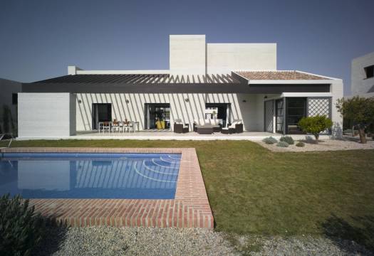 Villa / Chalet - Obra Nueva - Sucina - Peraleja Golf