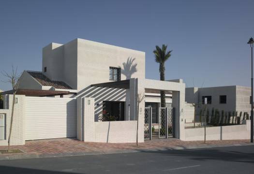 Obra Nueva - Villa / Chalet - Sucina - Peraleja Golf