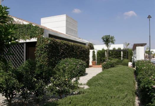 Obra Nueva - Villa / Chalet - Sucina - Peraleja Golf