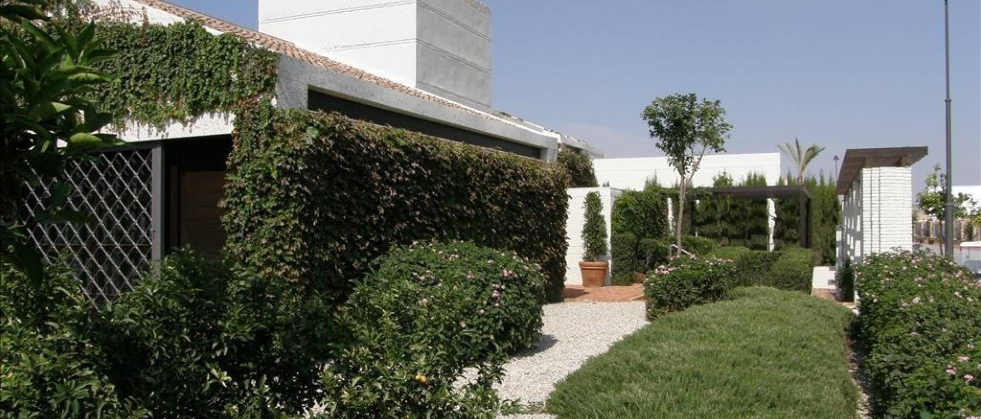 Obra Nueva - Villa / Chalet - Sucina - Peraleja Golf