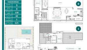 Obra Nueva - Villa / Chalet - Sucina - Peraleja Golf