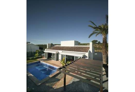 Villa / Chalet - Obra Nueva - Sucina - Peraleja Golf