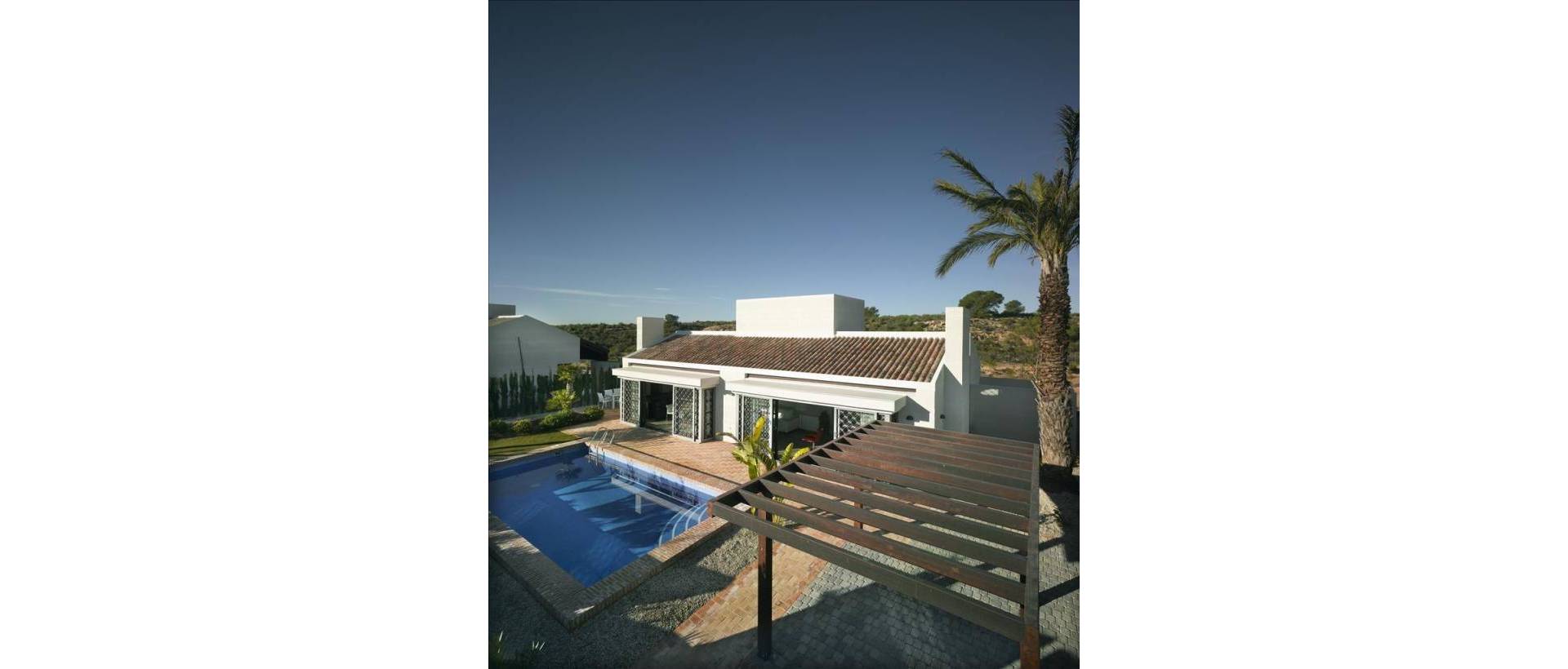 Obra Nueva - Villa / Chalet - Sucina - Peraleja Golf