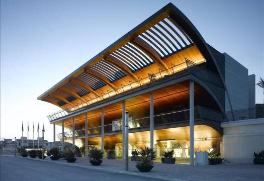 Obra Nueva - Villa / Chalet - Sucina - Peraleja Golf