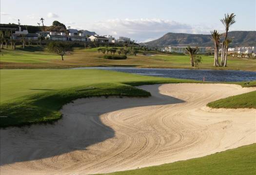 Obra Nueva - Villa / Chalet - Sucina - Peraleja Golf