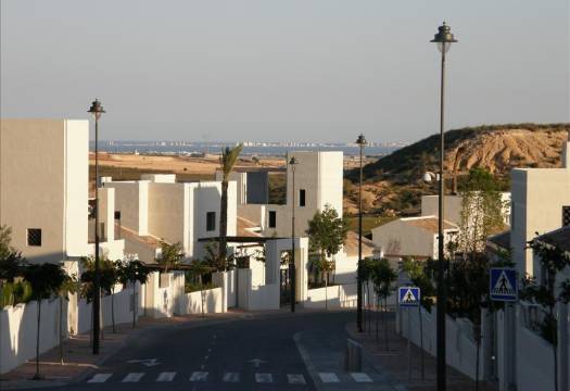 Obra Nueva - Villa / Chalet - Sucina - Peraleja Golf