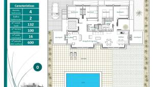 Obra Nueva - Villa / Chalet - Sucina - Peraleja Golf