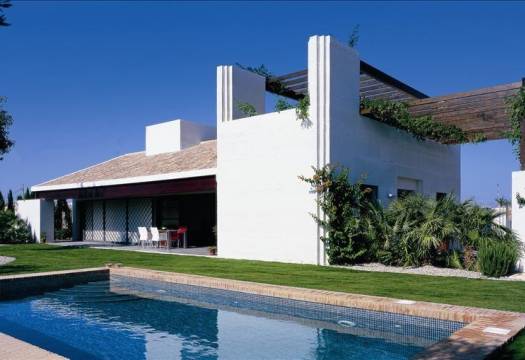 Villa / Chalet - Obra Nueva - Sucina - Peraleja Golf