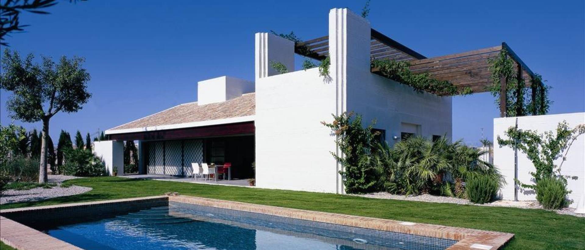 Obra Nueva - Villa / Chalet - Sucina - Peraleja Golf