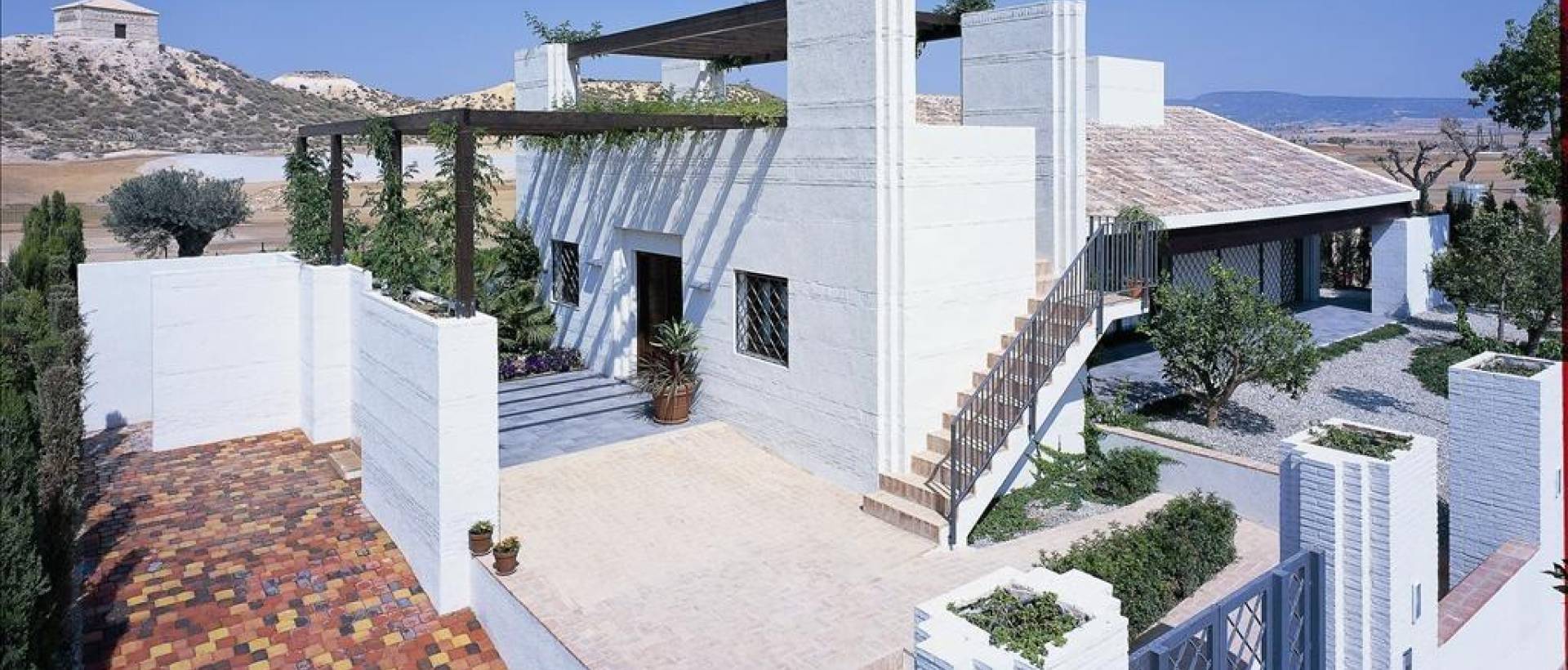 Obra Nueva - Villa / Chalet - Sucina - Peraleja Golf