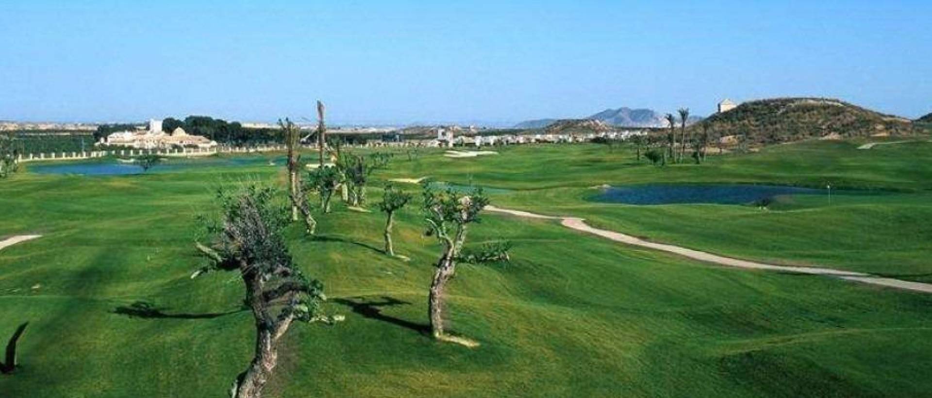 Obra Nueva - Villa / Chalet - Sucina - Peraleja Golf