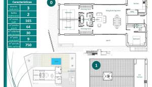 Obra Nueva - Villa / Chalet - Sucina - Peraleja Golf