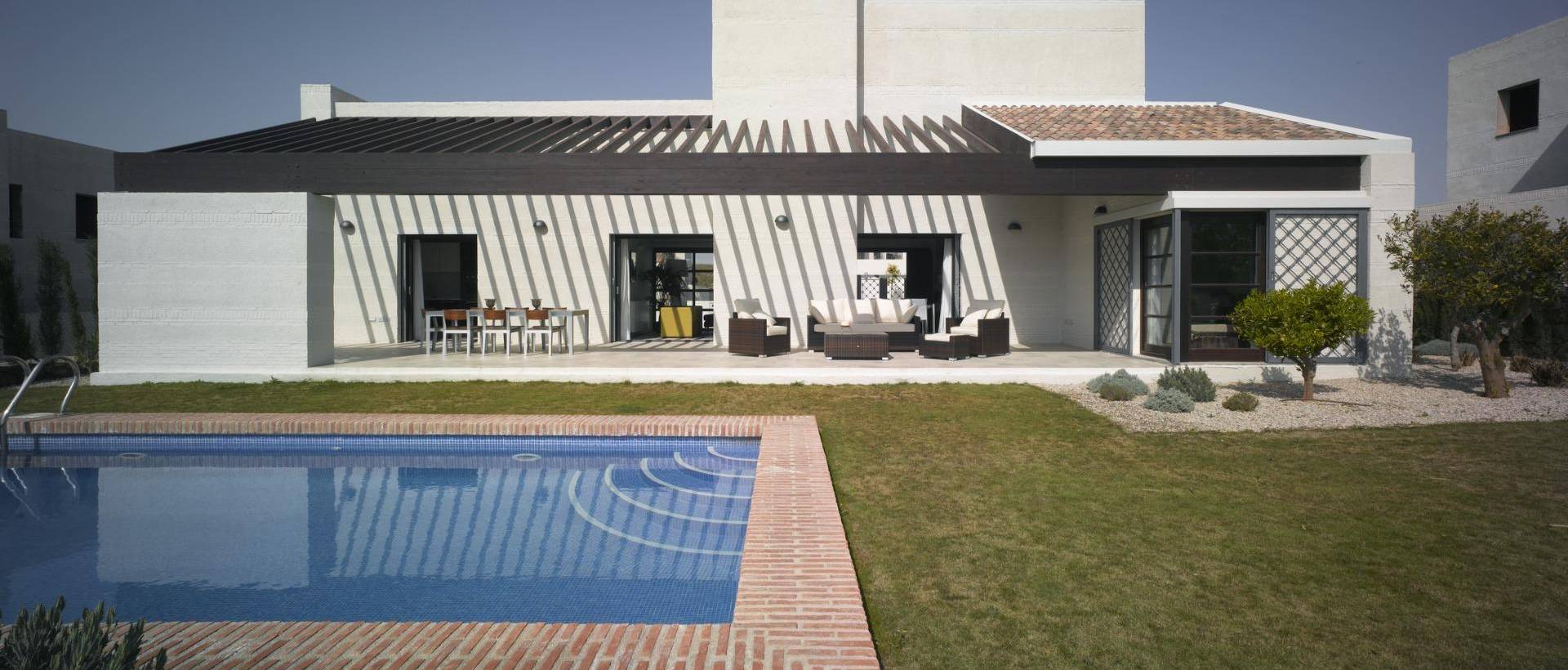 Obra Nueva - Villa / Chalet - Sucina - Peraleja Golf