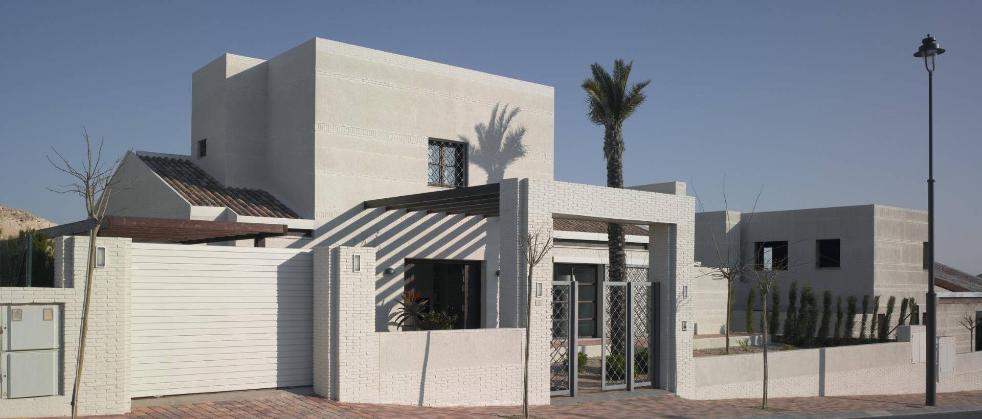 Obra Nueva - Villa / Chalet - Sucina - Peraleja Golf