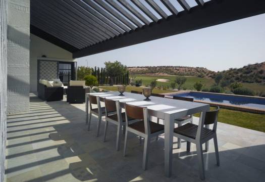 Obra Nueva - Villa / Chalet - Sucina - Peraleja Golf