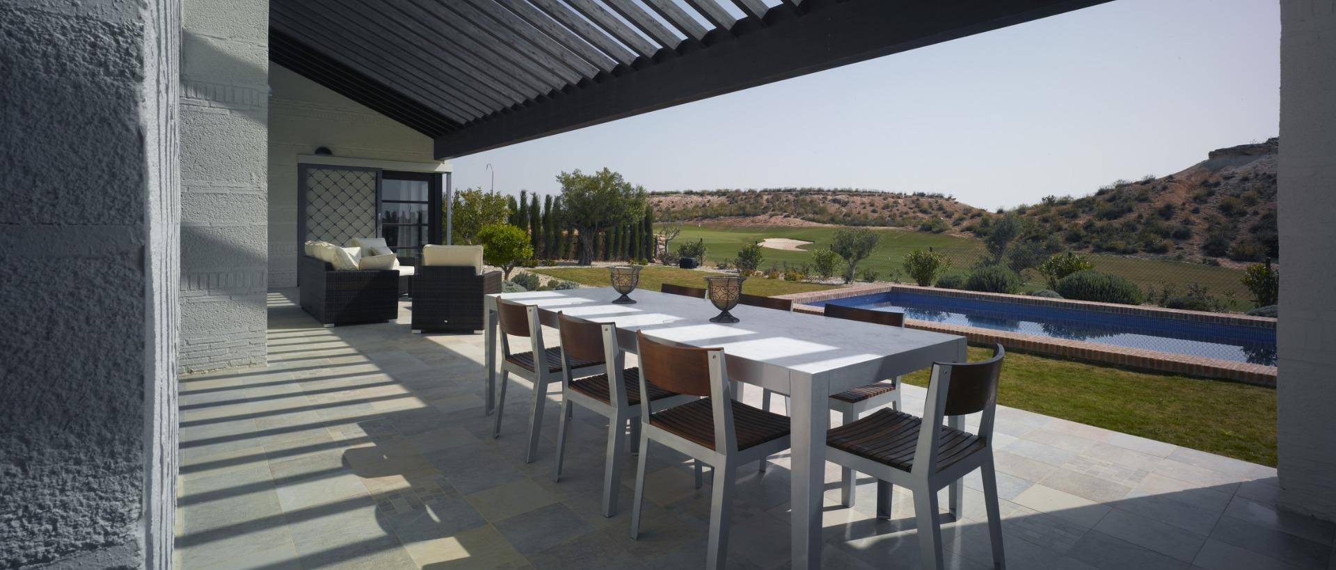 Obra Nueva - Villa / Chalet - Sucina - Peraleja Golf