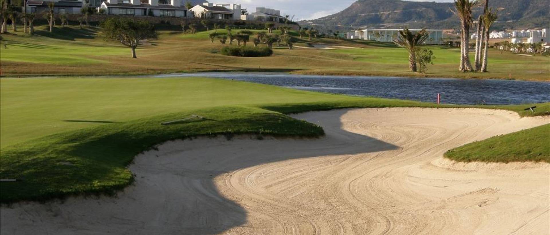Obra Nueva - Villa / Chalet - Sucina - Peraleja Golf