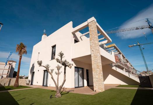 Obra Nueva - Adosado - Pilar de la Horadada - pueblo