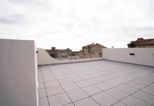 Obra Nueva - Adosado - Pilar de la Horadada - pueblo
