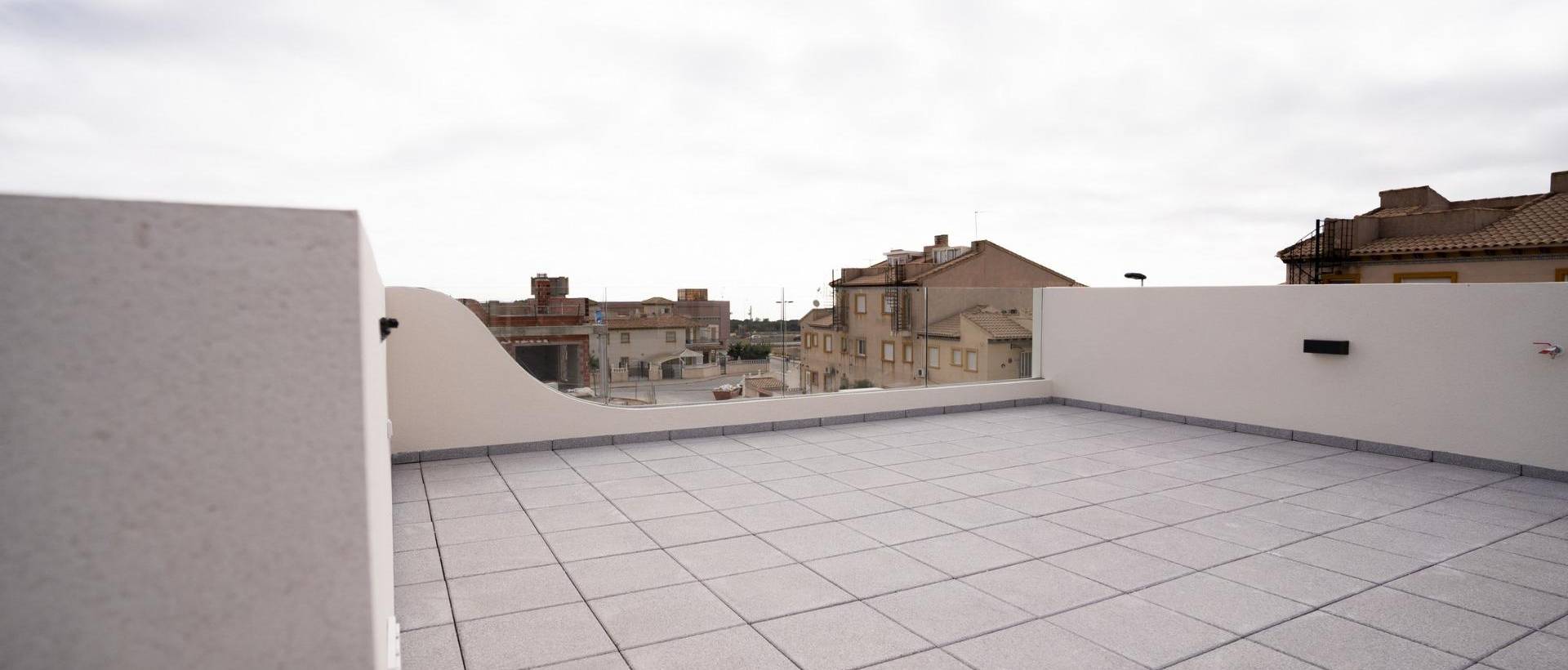 Obra Nueva - Adosado - Pilar de la Horadada - pueblo