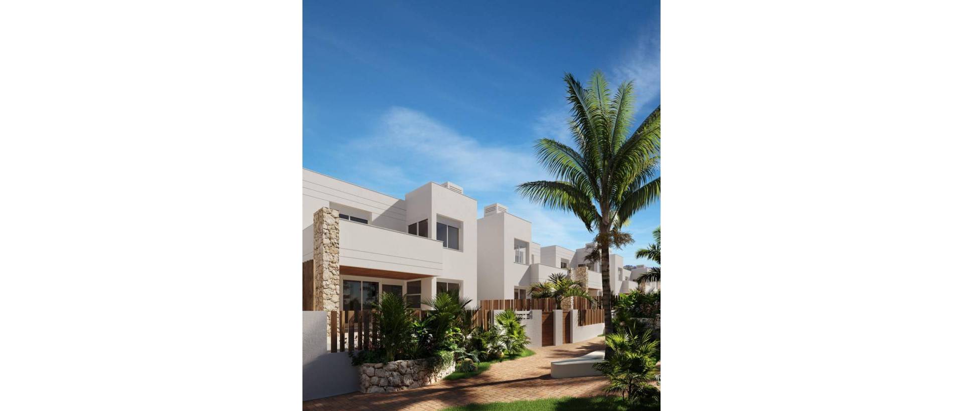 Obra Nueva - Villa / Chalet - San Juan de los Terreros - Mar De Pulpí