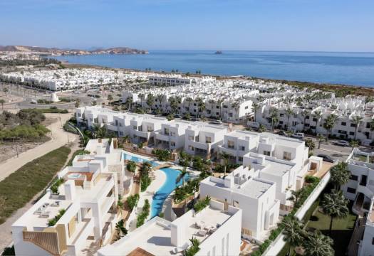 Obra Nueva - Villa / Chalet - San Juan de los Terreros - Mar De Pulpí